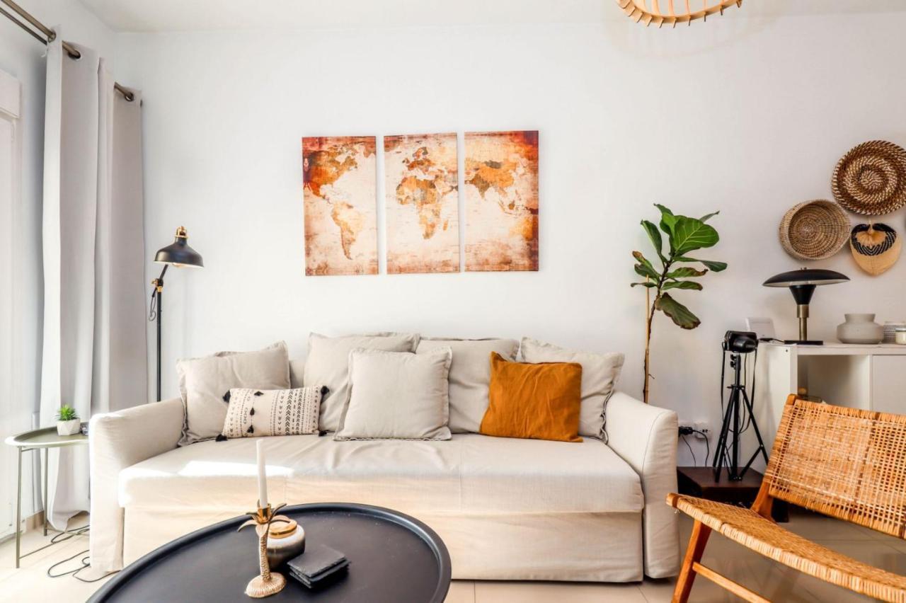 Ferienwohnung Happy Traveller - Luxury, Free Parking Thessaloniki Exterior foto