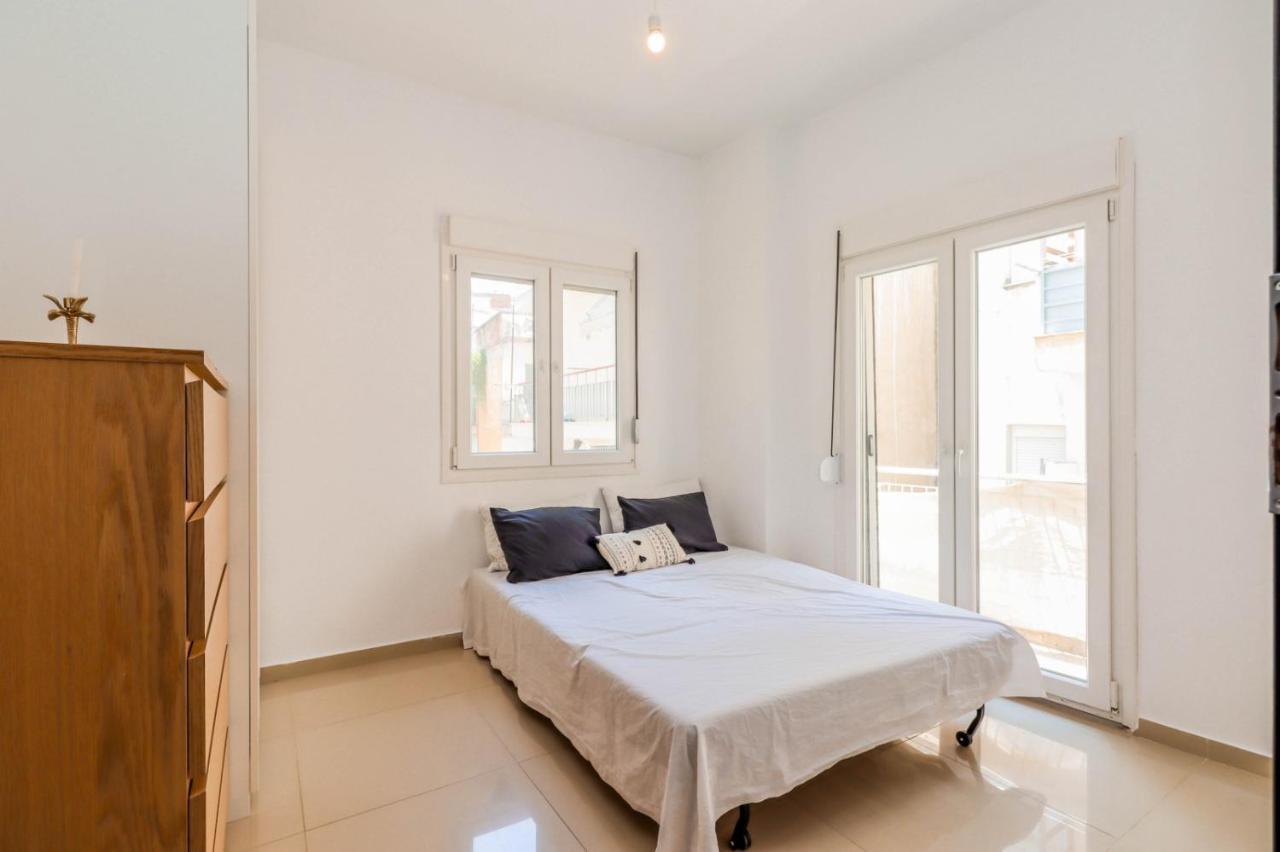 Ferienwohnung Happy Traveller - Luxury, Free Parking Thessaloniki Exterior foto